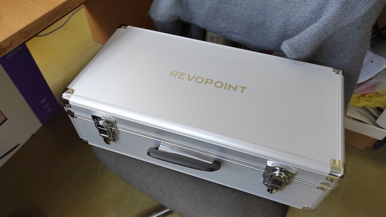 Продаю 3D сканер Revopoint MetroX