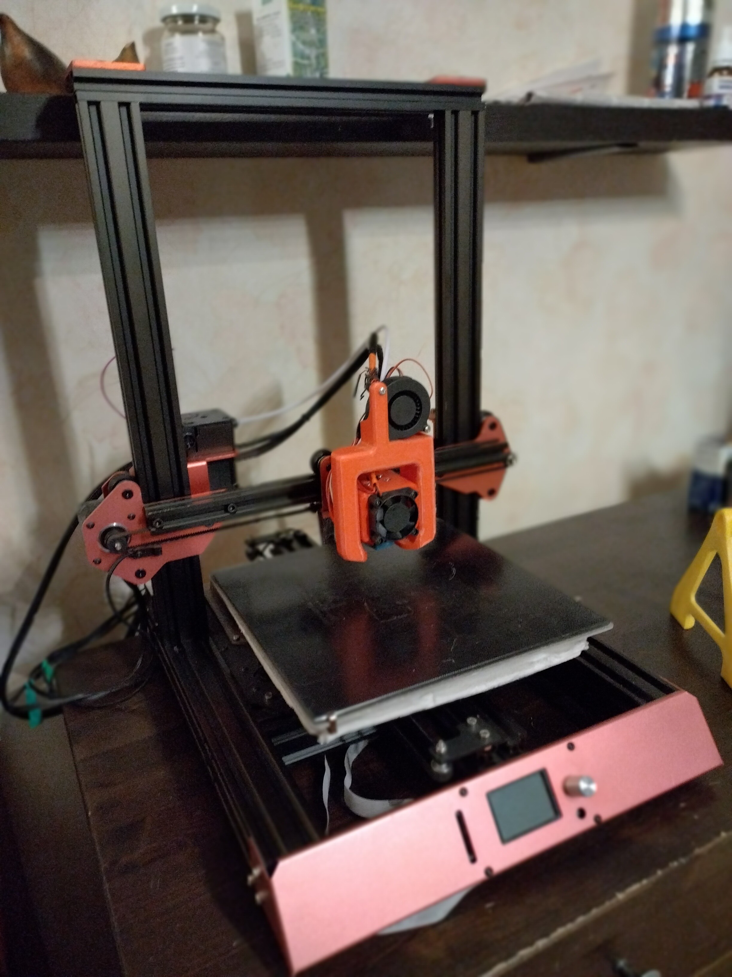 Продам TEVO Flash Dual Z TMC2100 220V BLTouch