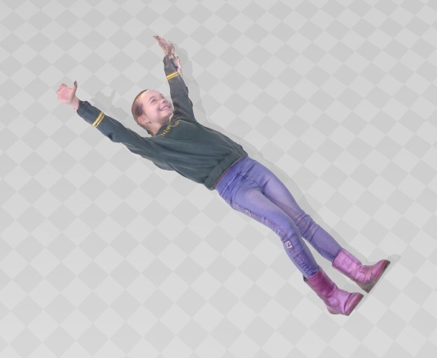 Доработать результаты 3D сканера