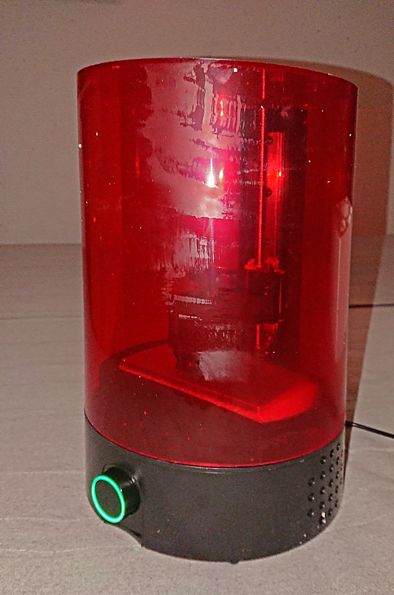 Продам новый 3D SLA принтер SparkMaker WOW (НЕ FHD) Цена снижена!