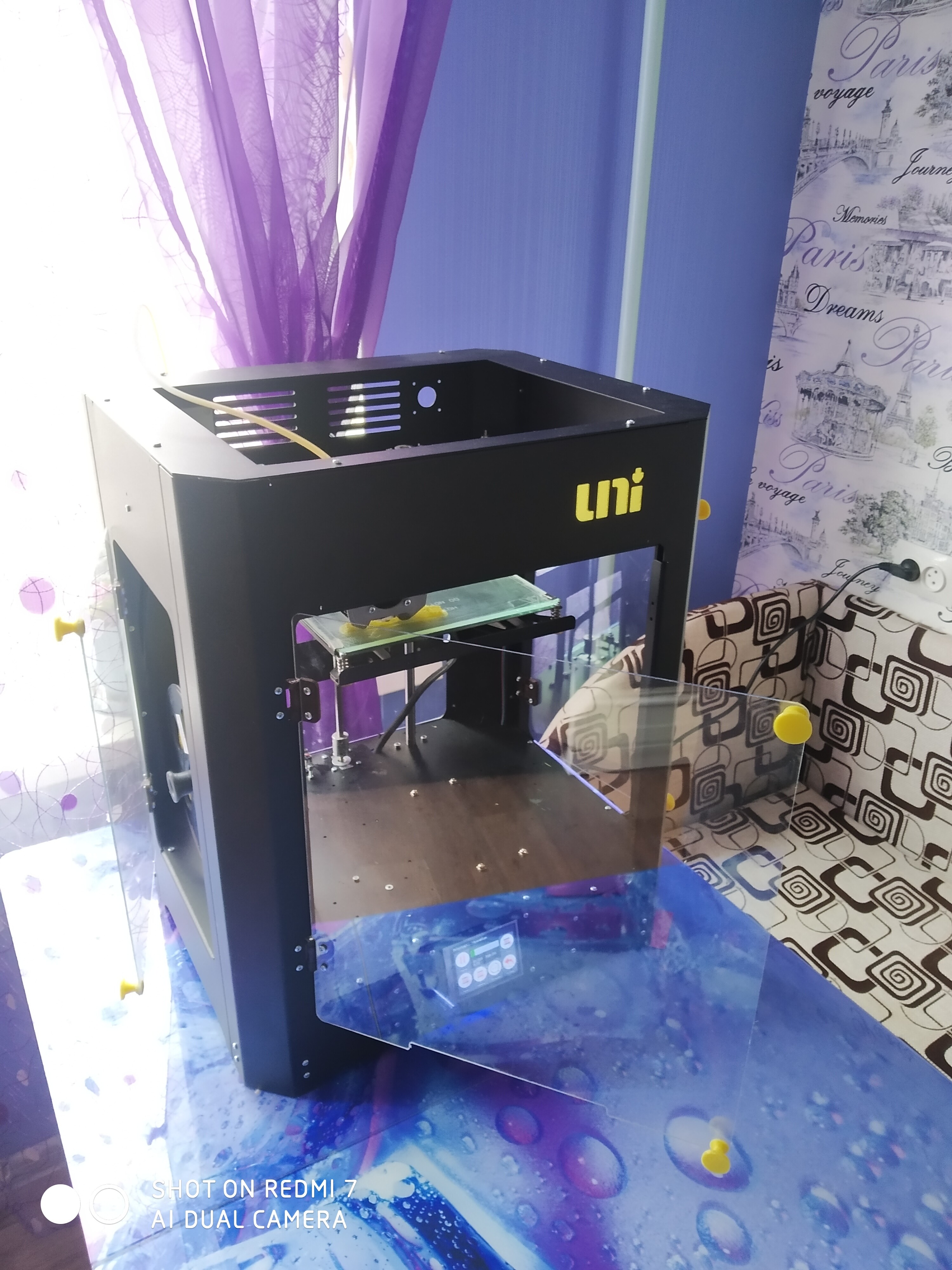 3D принтер UNI 250