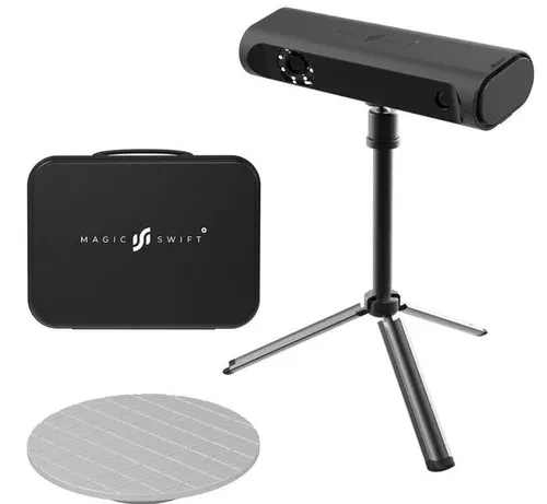 3D сканер 3dMaker pro magic swift plus