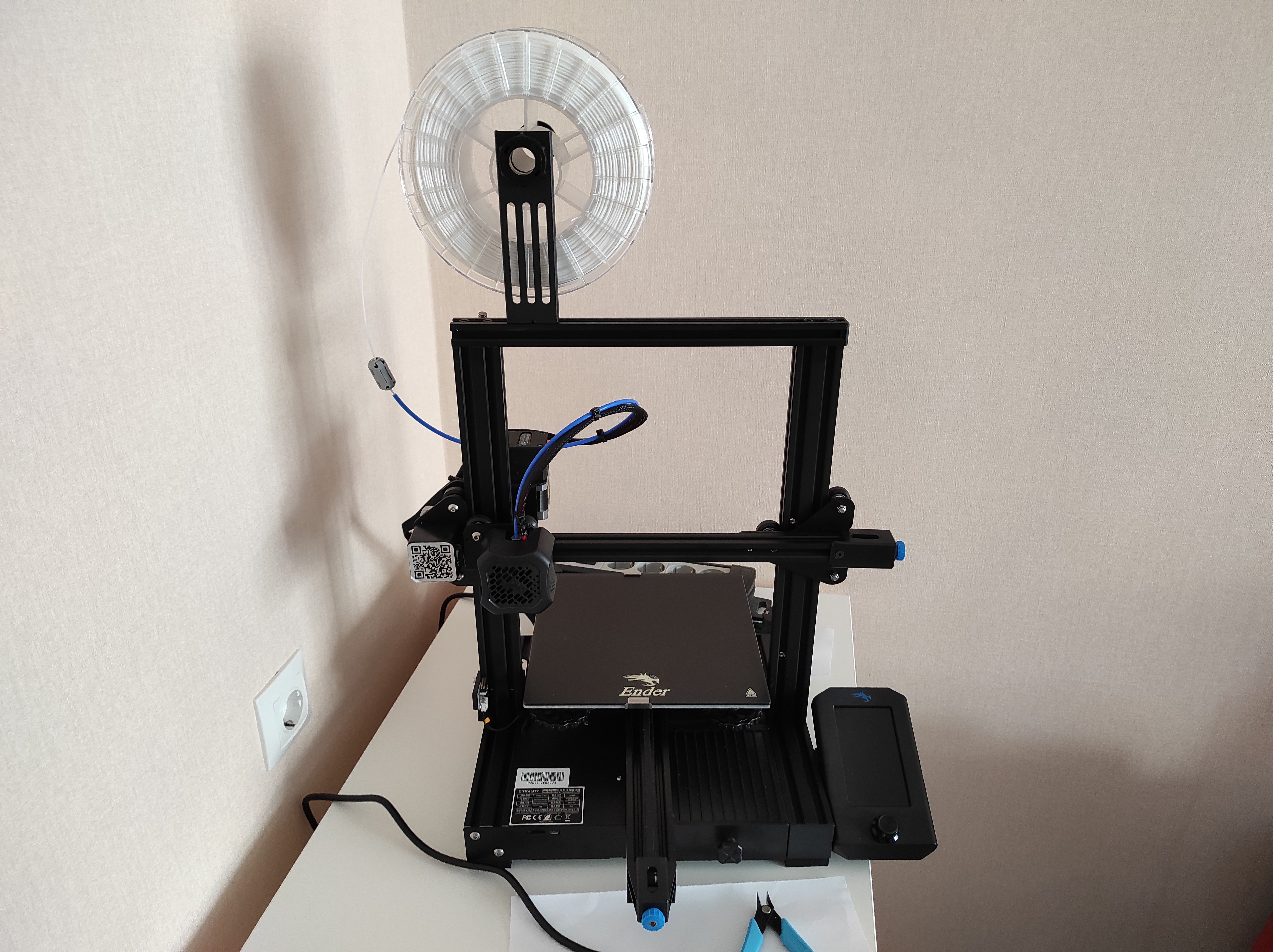Ender 3V2