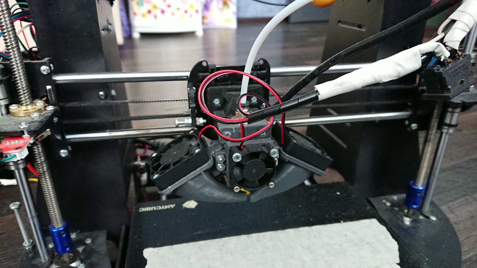 Prusa I3 Steel