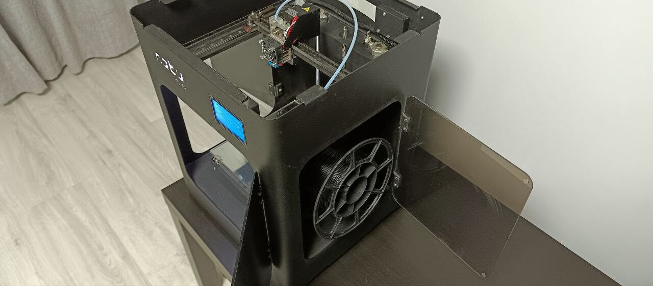 3D принтер Nabu Mini