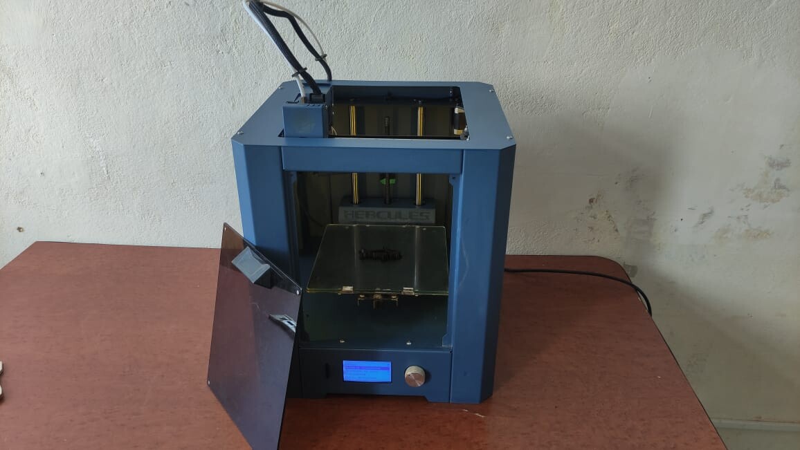 3D-принтер HERCULES 2016