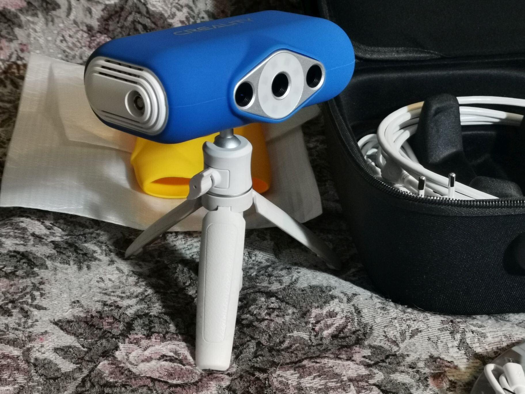 3d сканерCreality CR-Scan Lizard Luxury