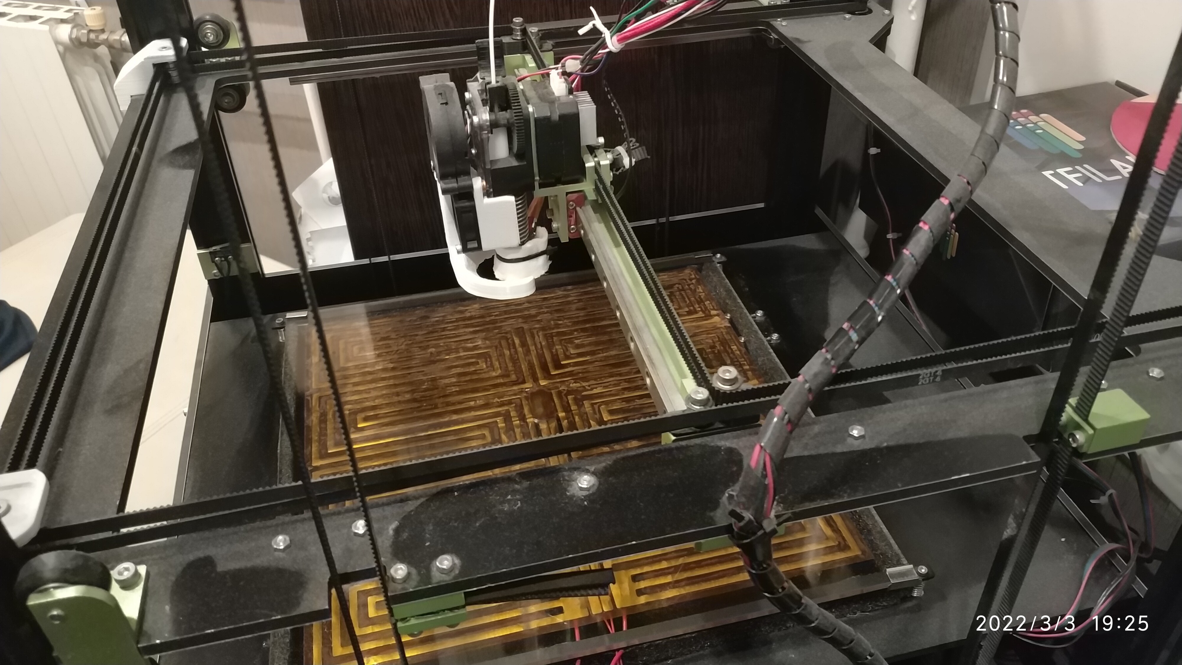 EAST 3D GECKO CORE XY