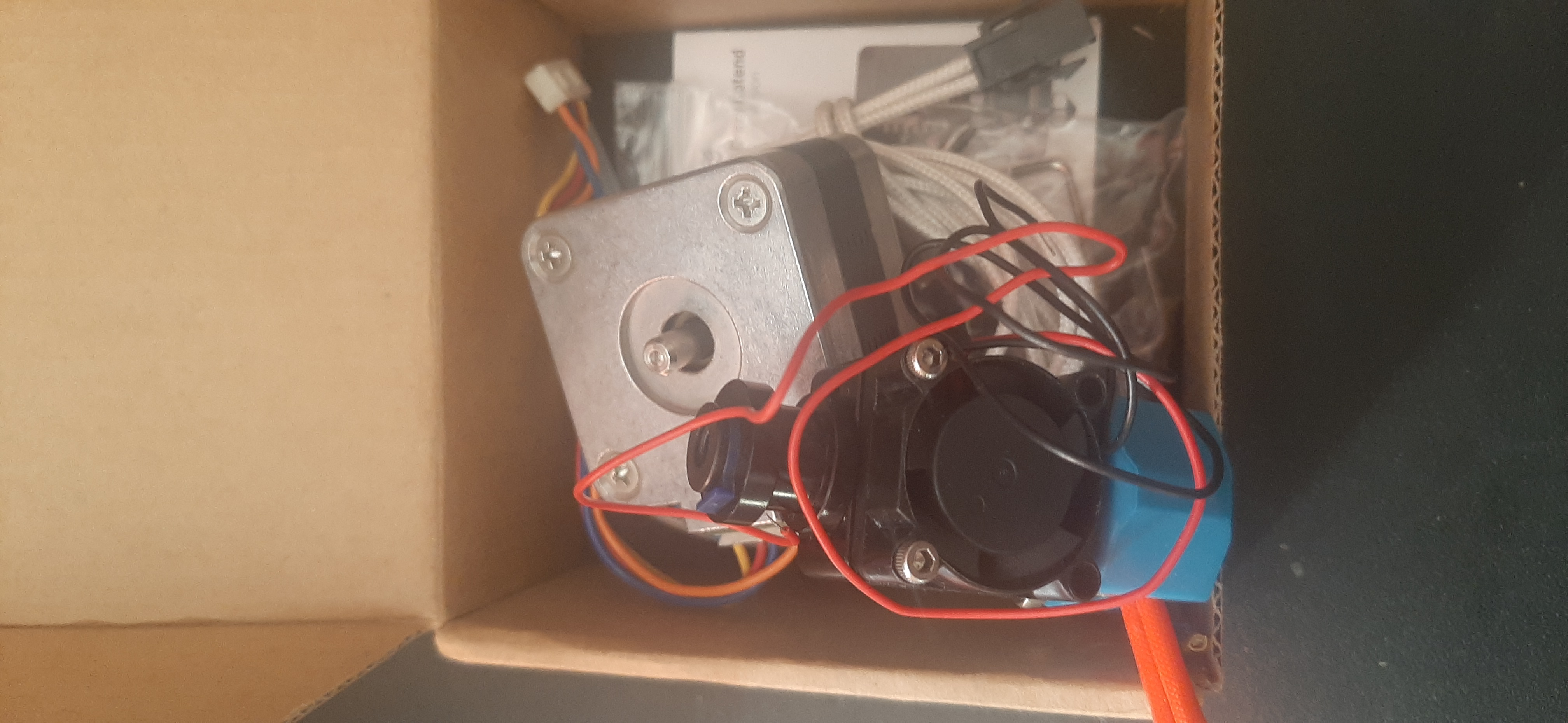 Продам NF Crazy хотенд