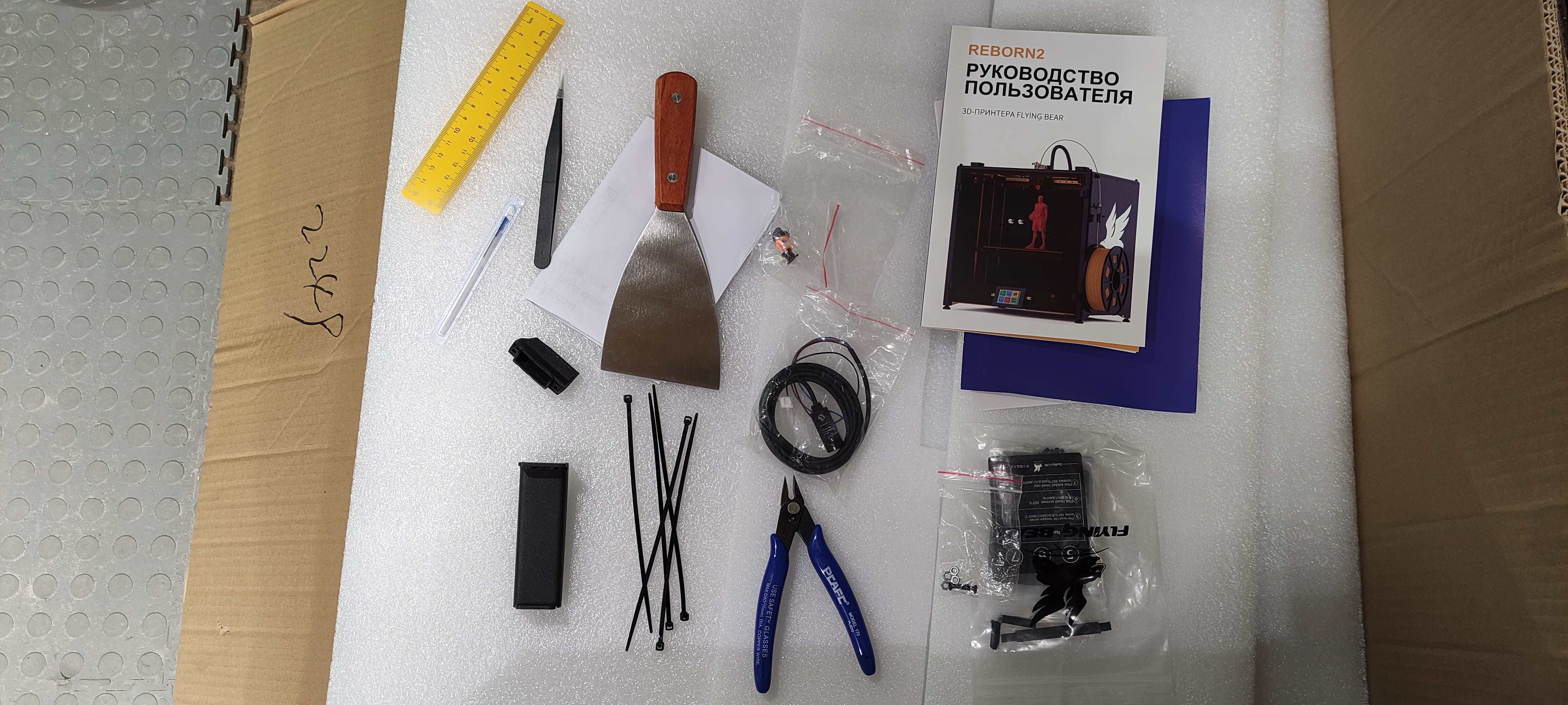 Продам  FlyingBear Reborn 2 Продам  FlyingBear Reborn 2