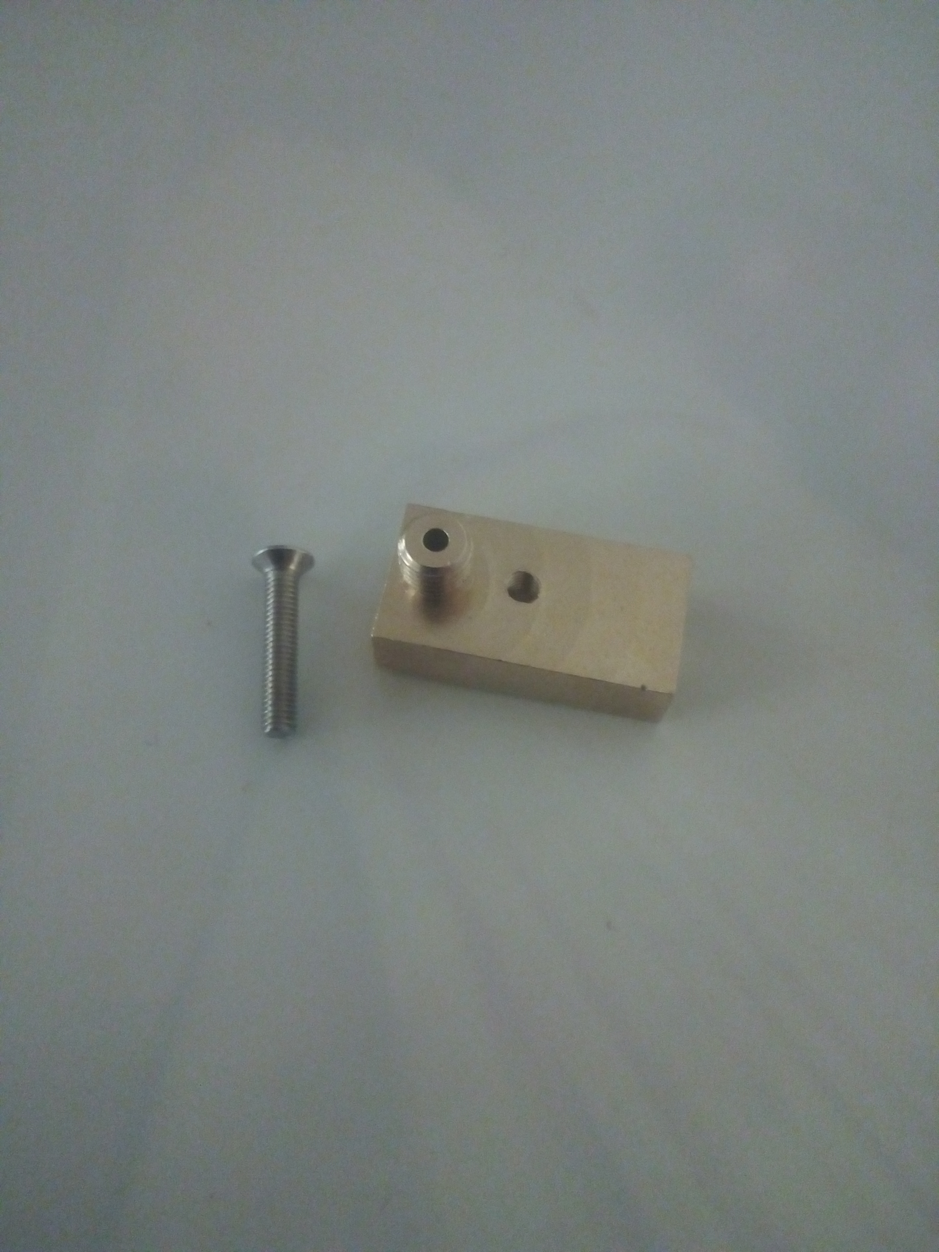 Нагревательный блок для Ultimaker 2