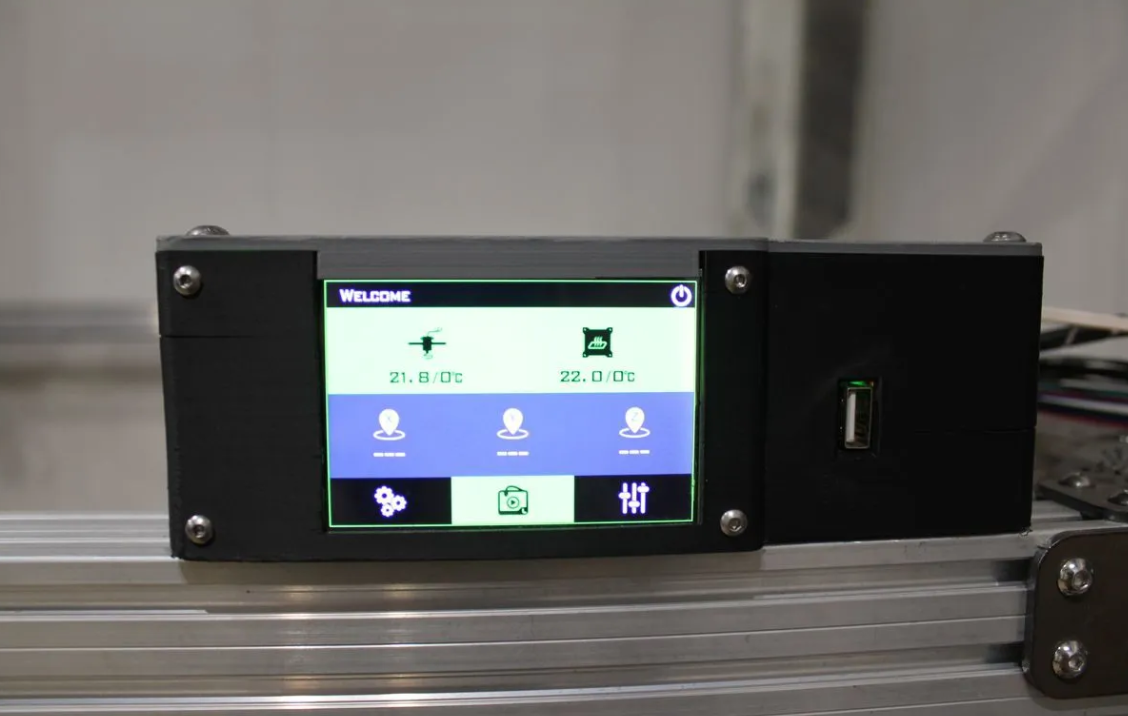 Большой 3D принтер 1000*1000*1000мм