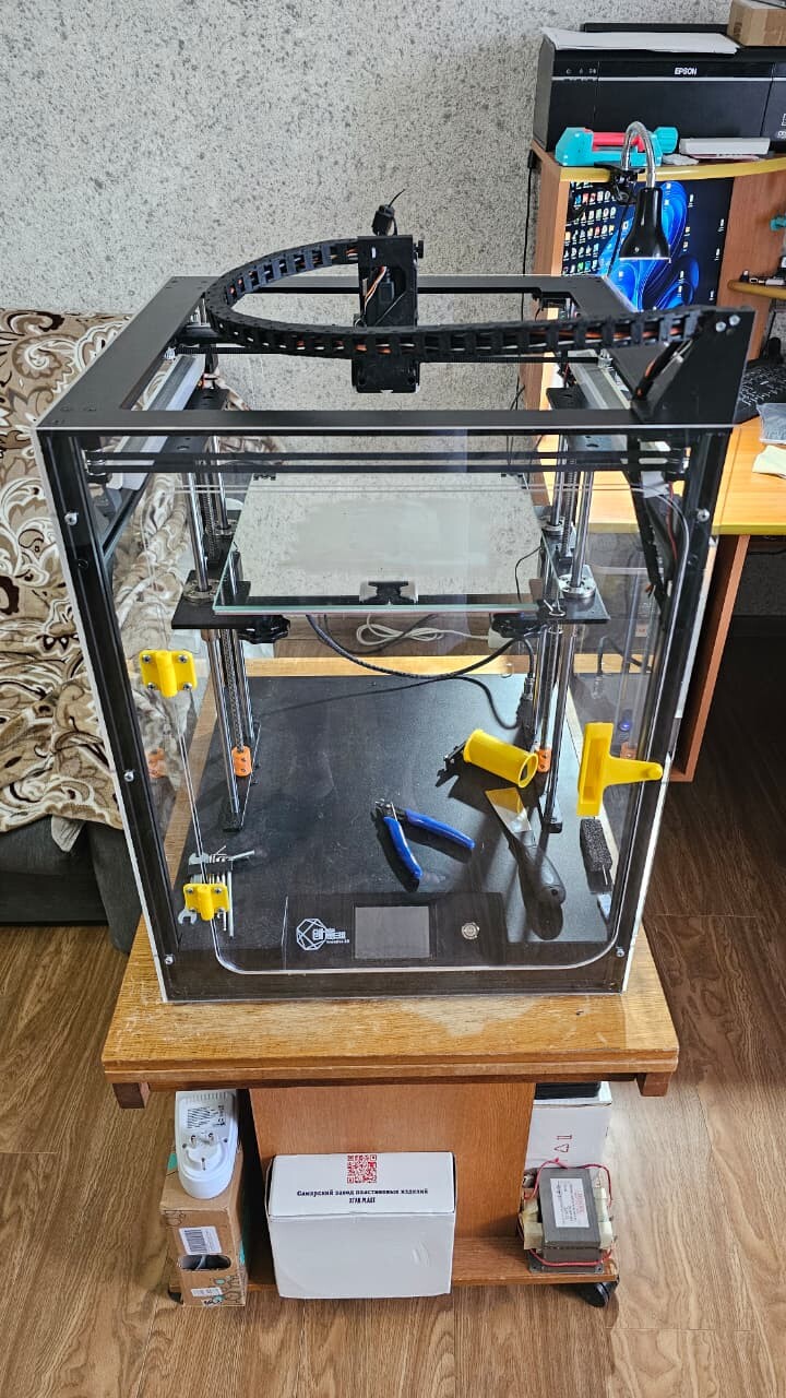 Продам принтер CREATIVE 3D ELF