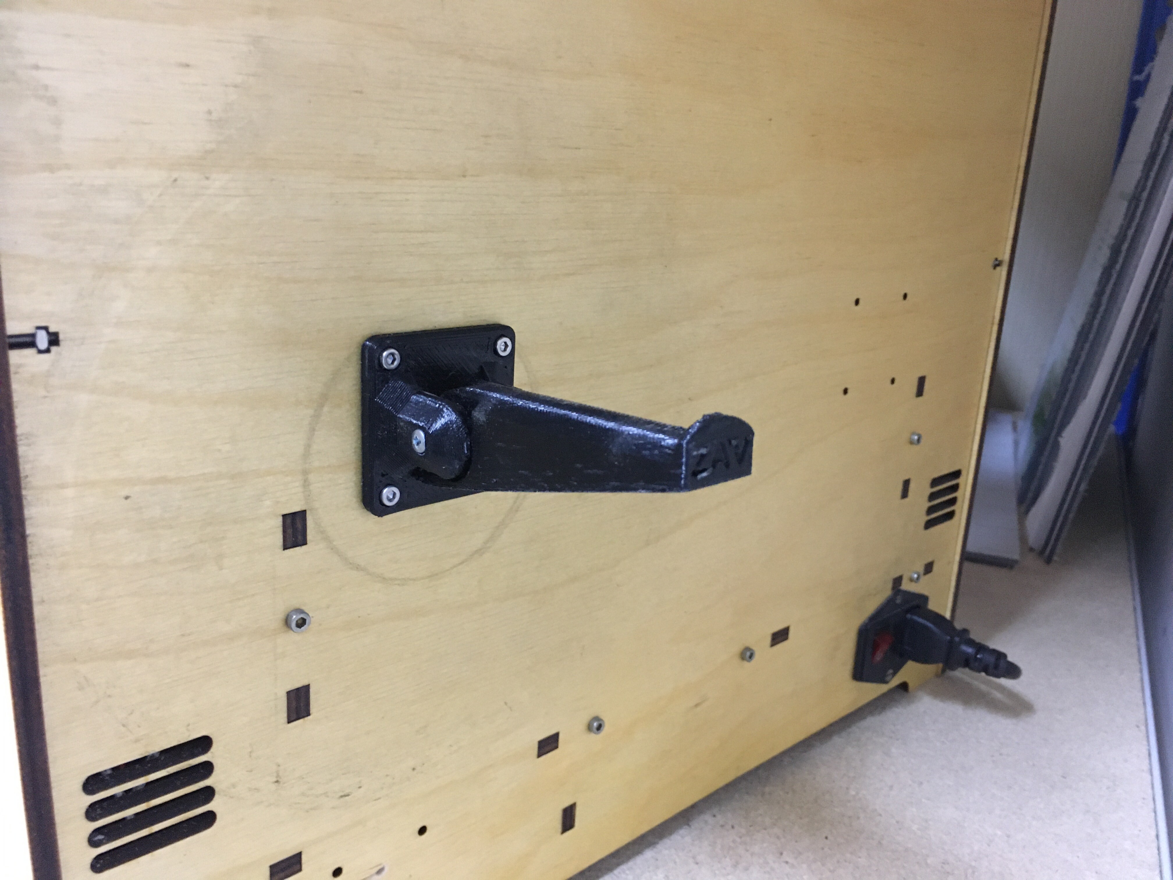 ZAV MAХ PRO 300х200