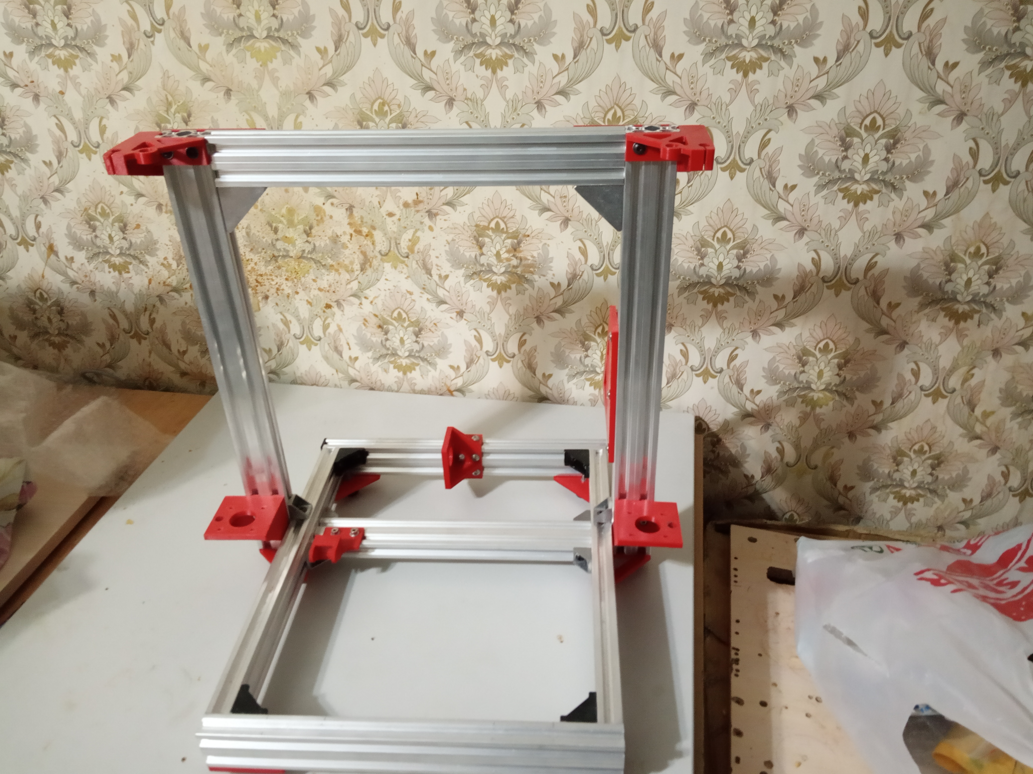 Продаю раму 3D принтера для модернизации Anet A8