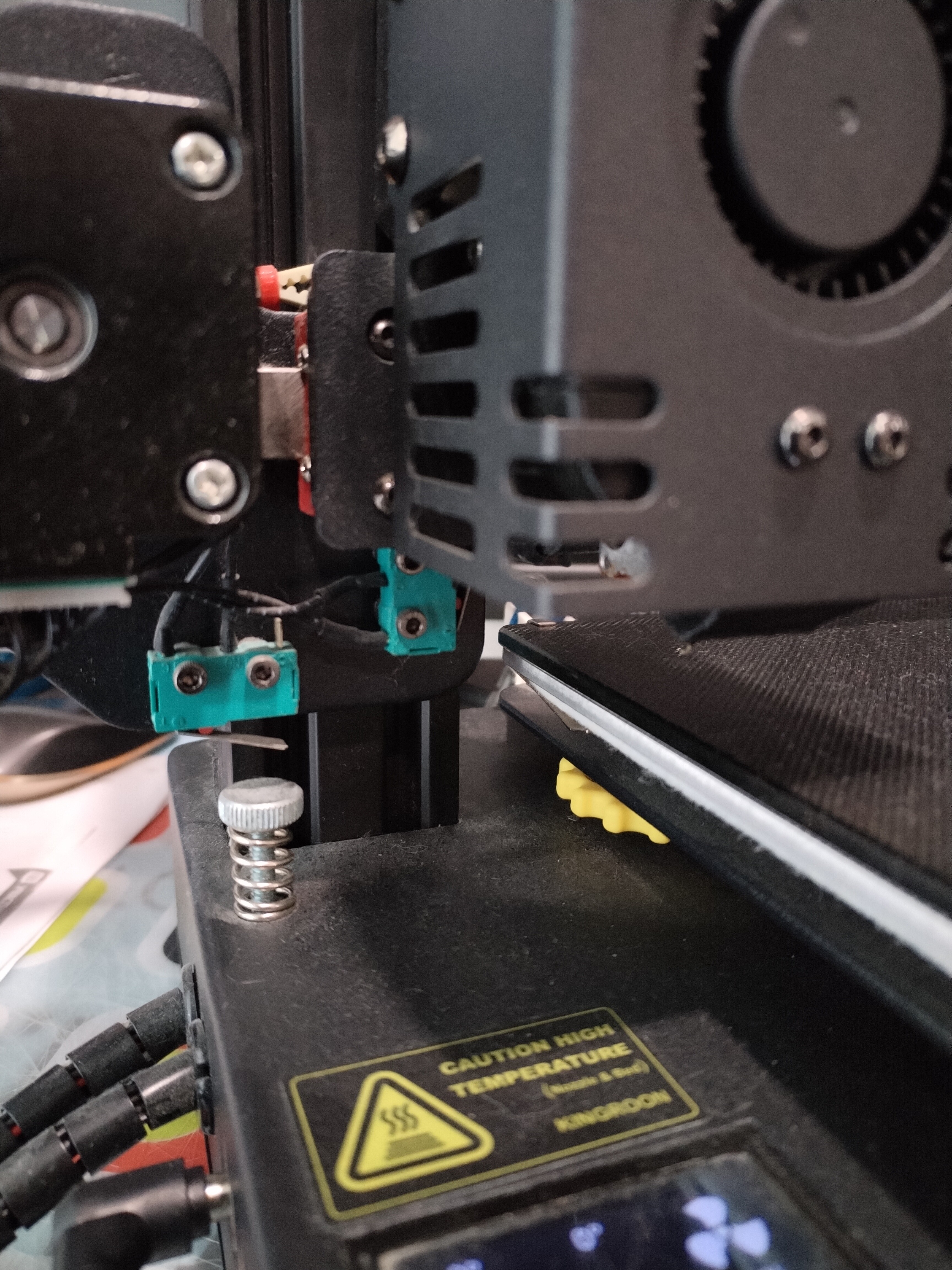 Продам Kingroon Kp3S.