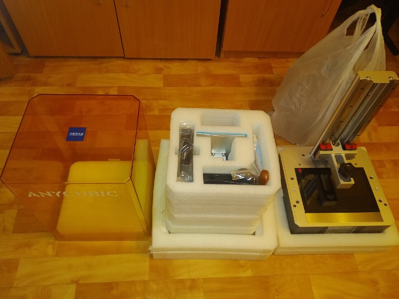 Продам 3D принтер Anycubic Photon Mono X