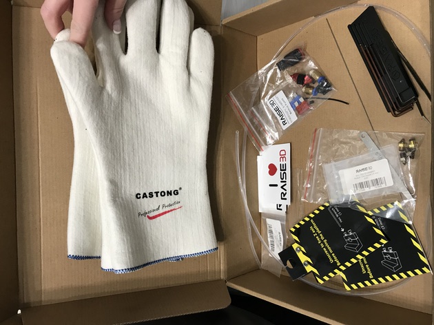 3dпринтер  Raise3d pro2