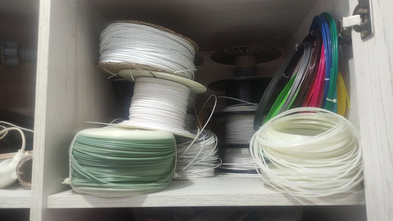 Пластик АБС