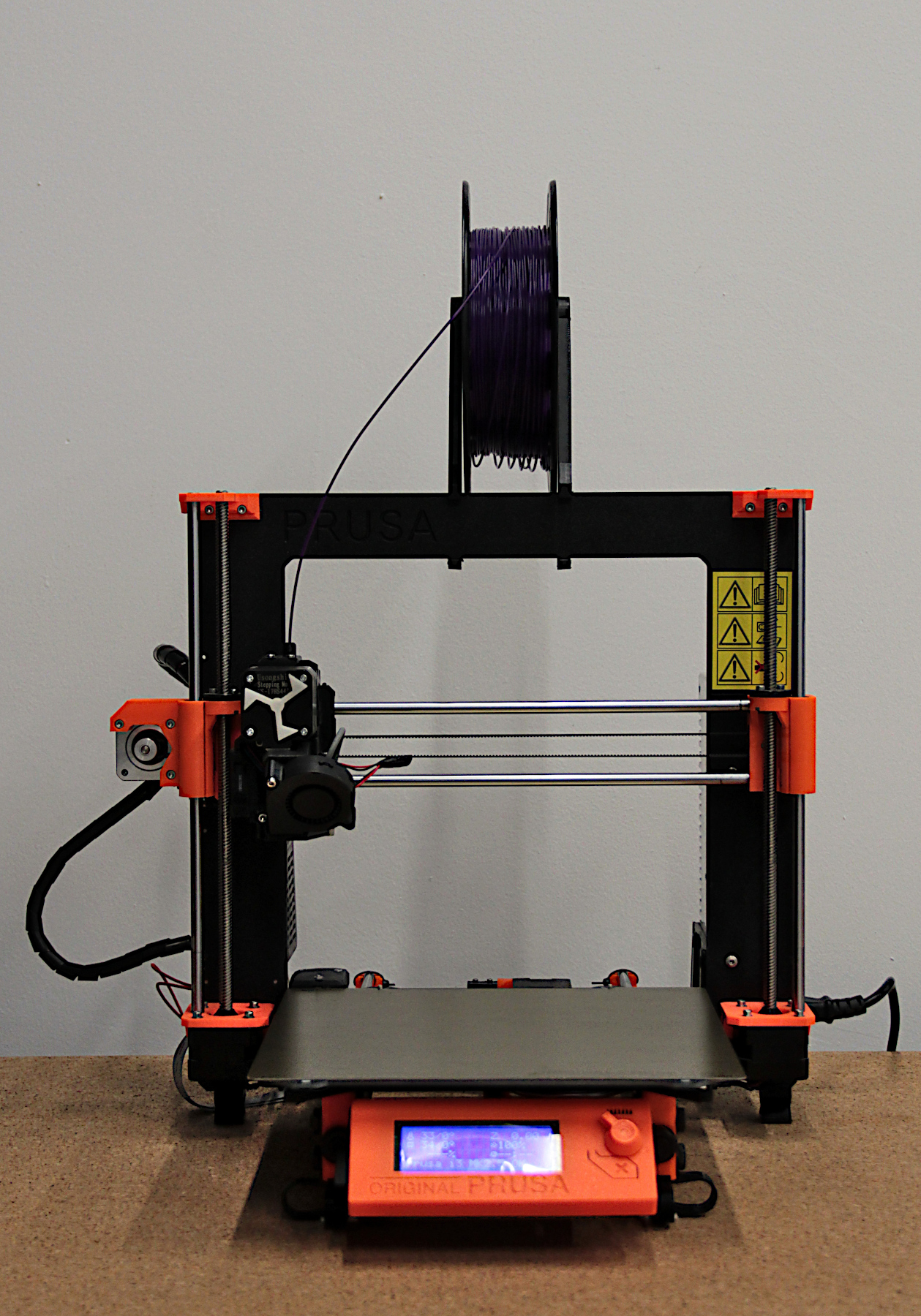 Продам ОРИГИНАЛЬНЫЙ Original Prusa i3 mk2.5 (Чехия)