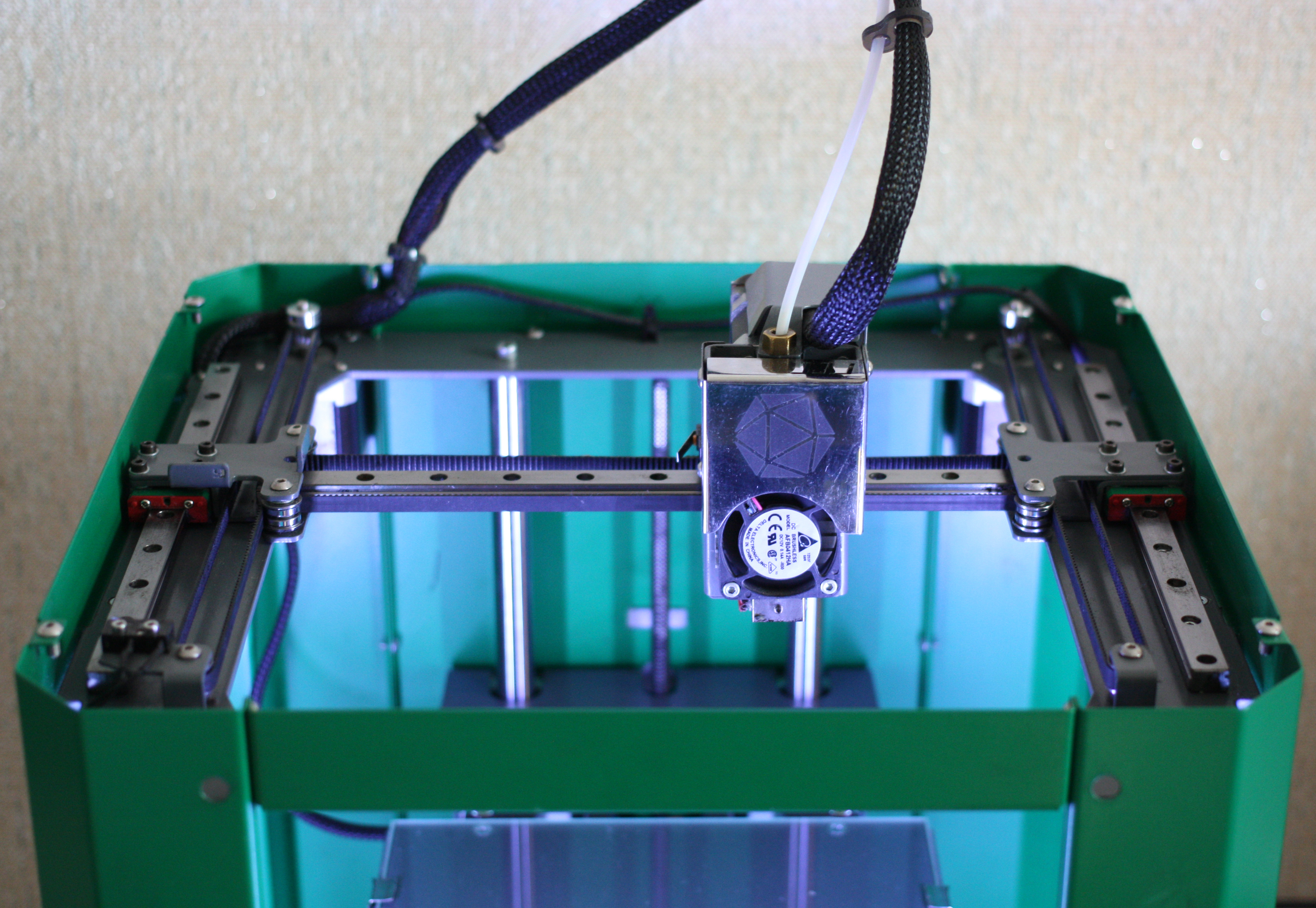 Продам 3D принтер Hercules