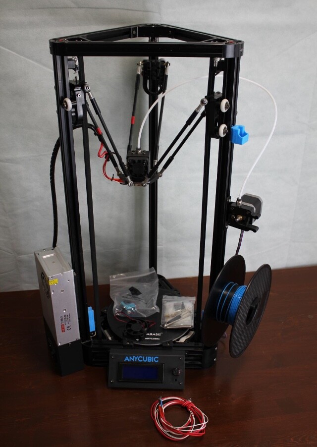 Продам 3D принтер