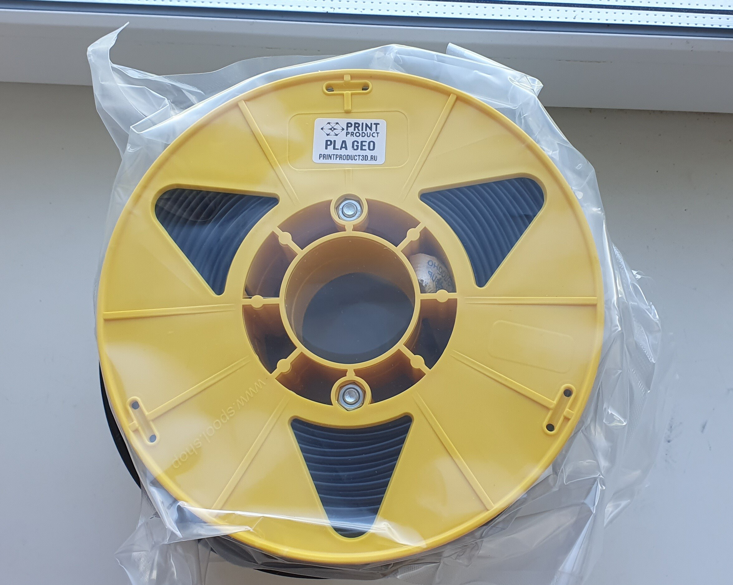 PLA пластик 2.85 мм PLA пластик 2.85 мм