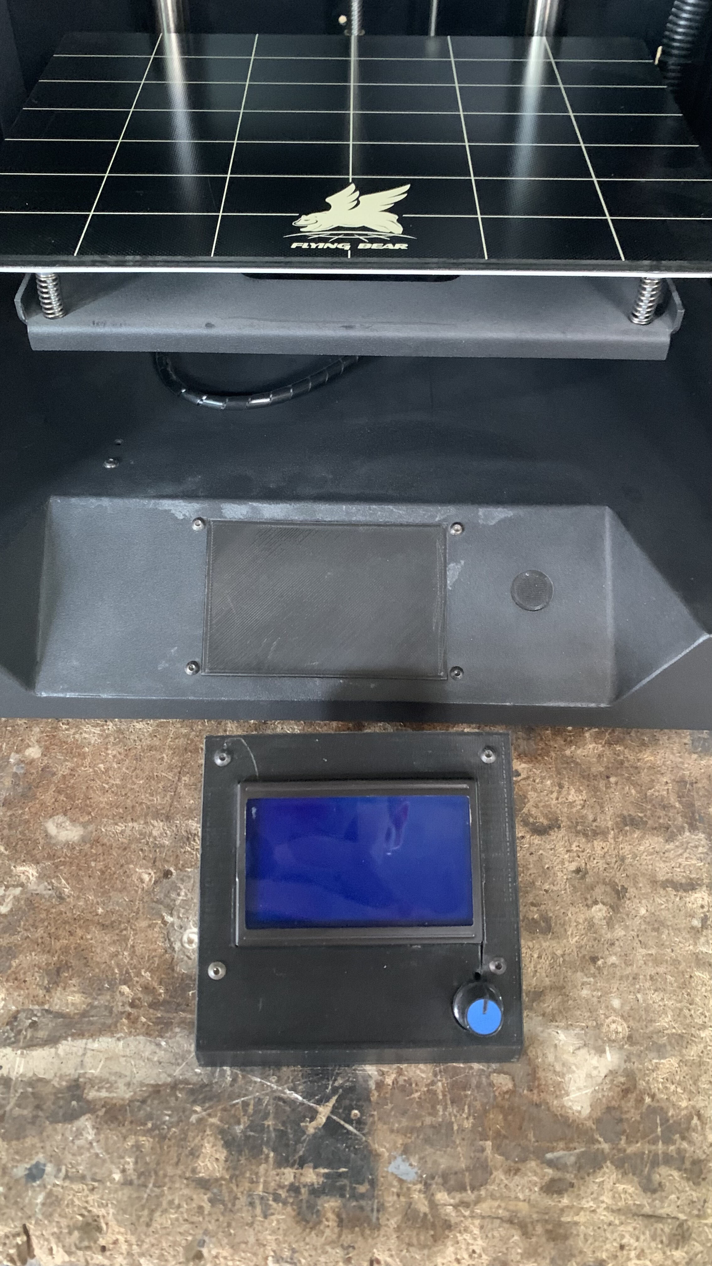 Продам Flying bear ghost 4