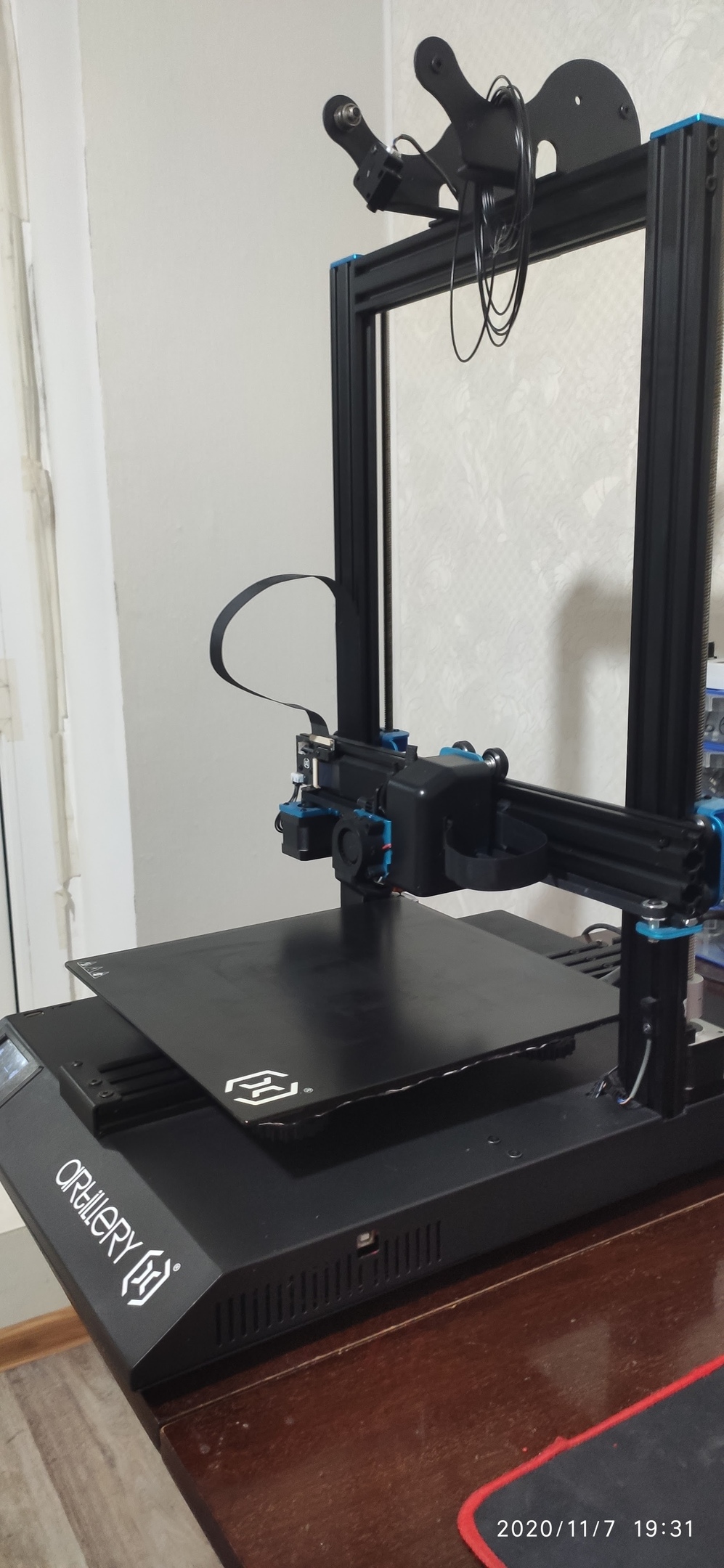 artillery sidewinder x1