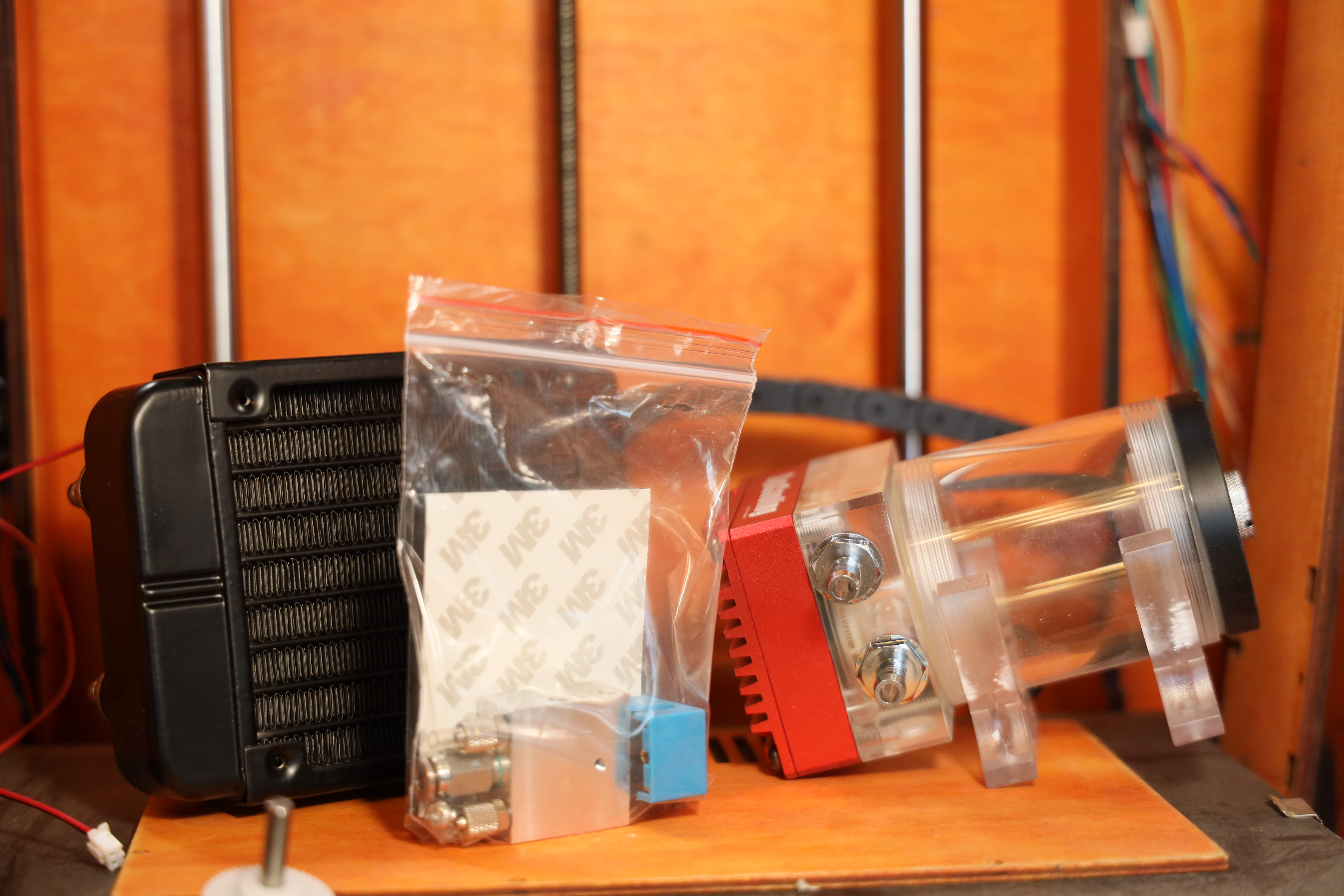 ZAV Max Pro + всякое