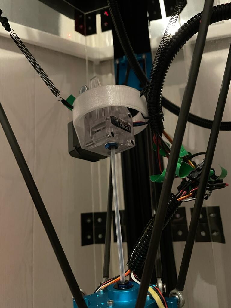 Продам 3D принтер Tevo Little Monster с апгрейдом