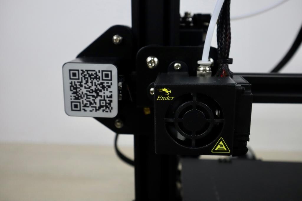3D принтер Creality3D Ender 3