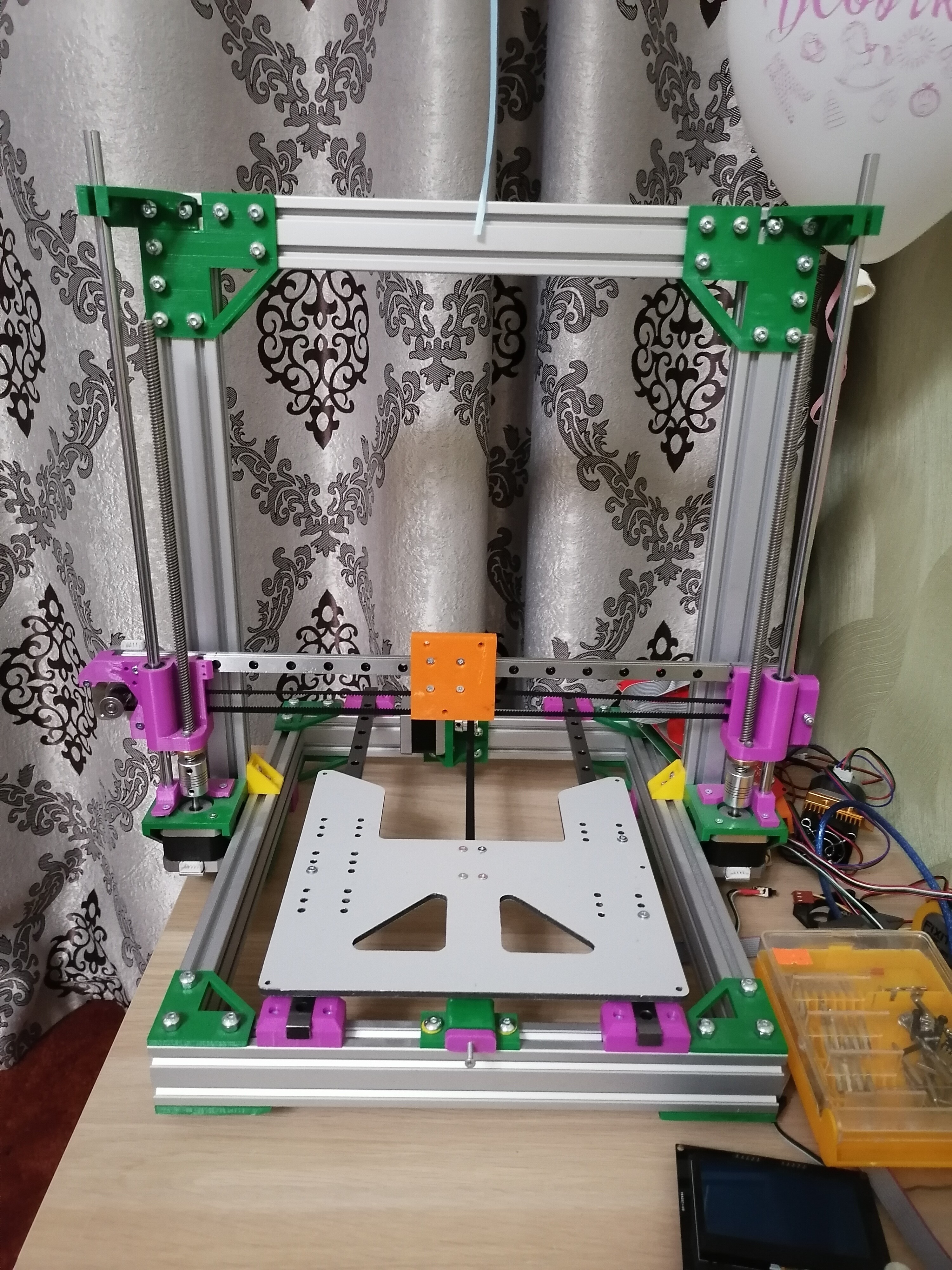 Необходимо собрать прошивку для Anet A8 на базе MKS SGEN_L v.1.0 + дисплей MKS LCD12864B v1.0
