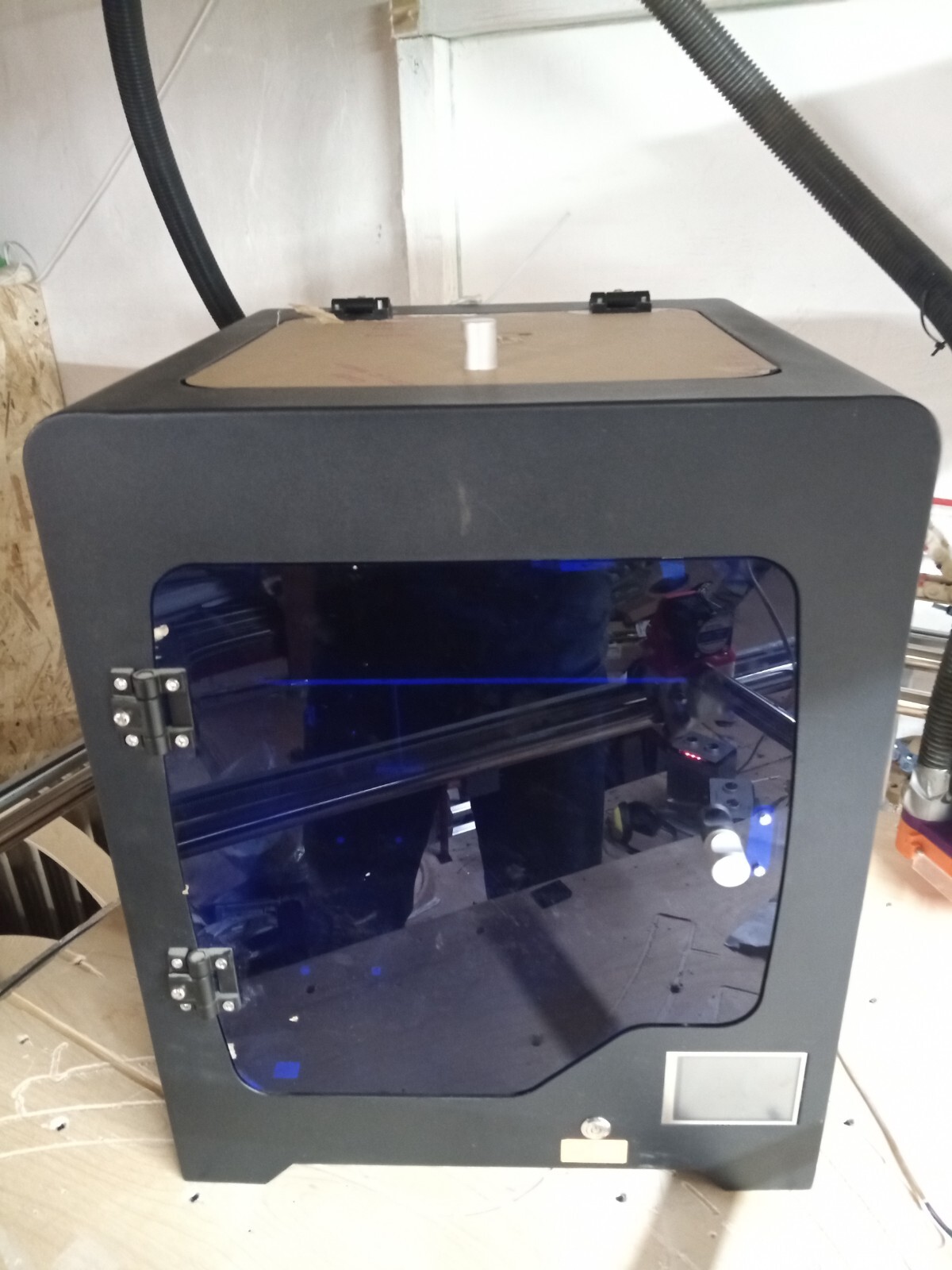 3D принтер ET-fighter 3D принтер ET-fighter