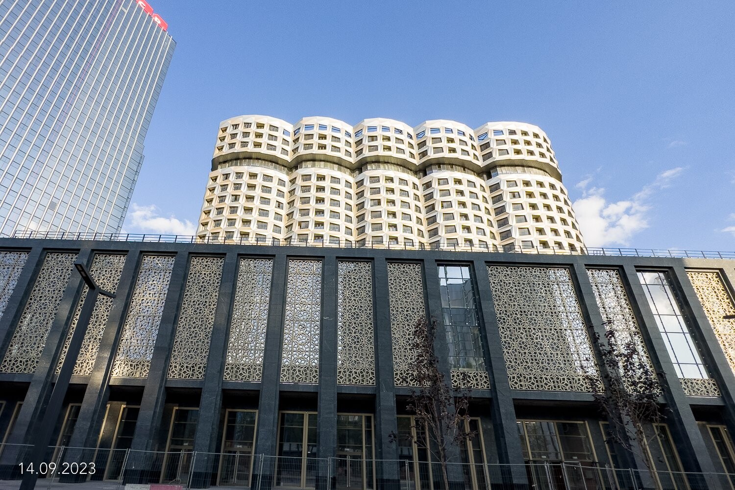 Разработка 3D модели здания под FDM печать