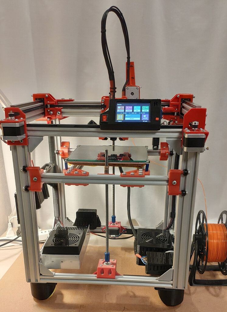 Продаю 3d принтер Re-D-Bot mini (область печати 20*20*20) Продаю 3d принтер Re-D-Bot mini (область печати 20*20*20)