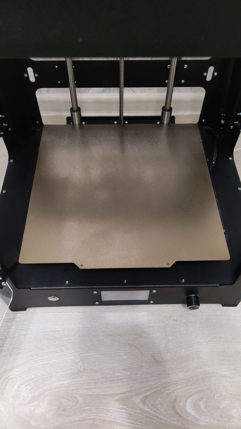 3D-принтер UNI в корпусе v.2 3D-принтер UNI в корпусе v.2