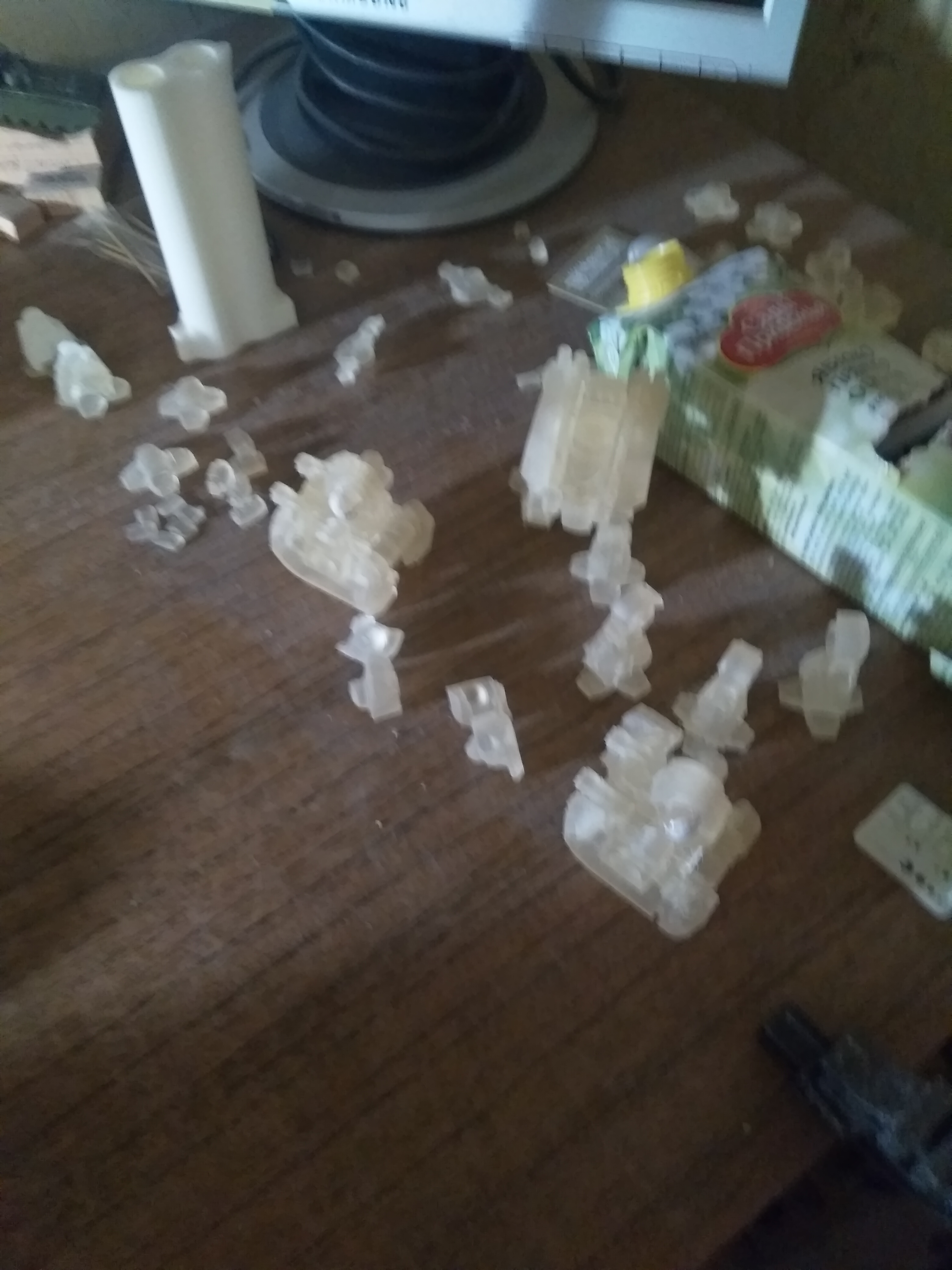 продаю "остов" прусии два