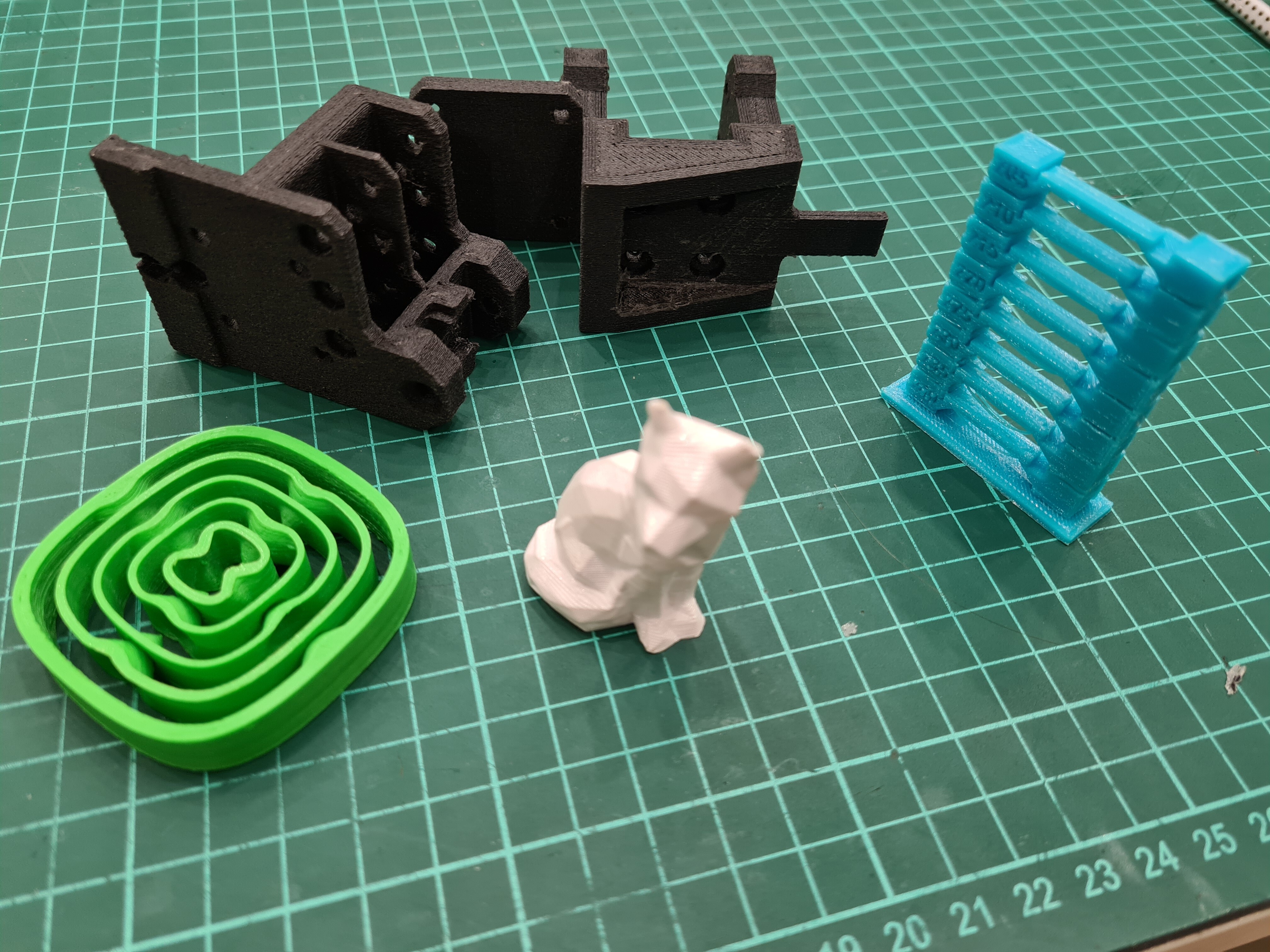 3d принтер Anycubic 4MAX с доработками