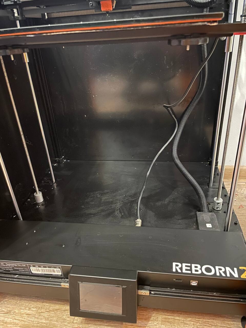 Стоковый FlyingBear Reborn 2 Стоковый FlyingBear Reborn 2