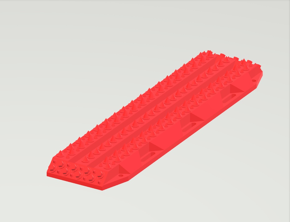 Сенд-траки для радиоуправляемой машины