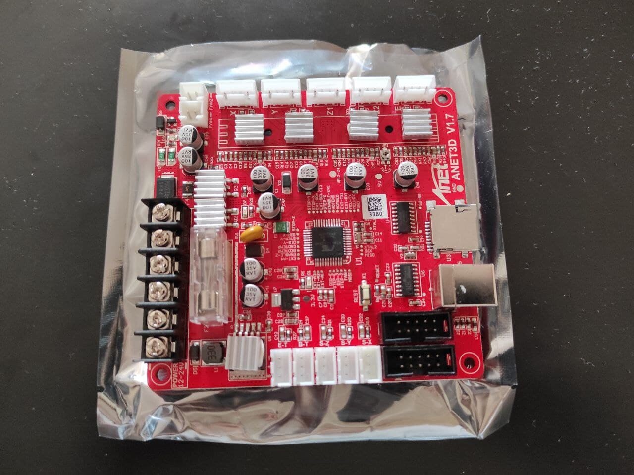 Плата управления Anet3d v1.7