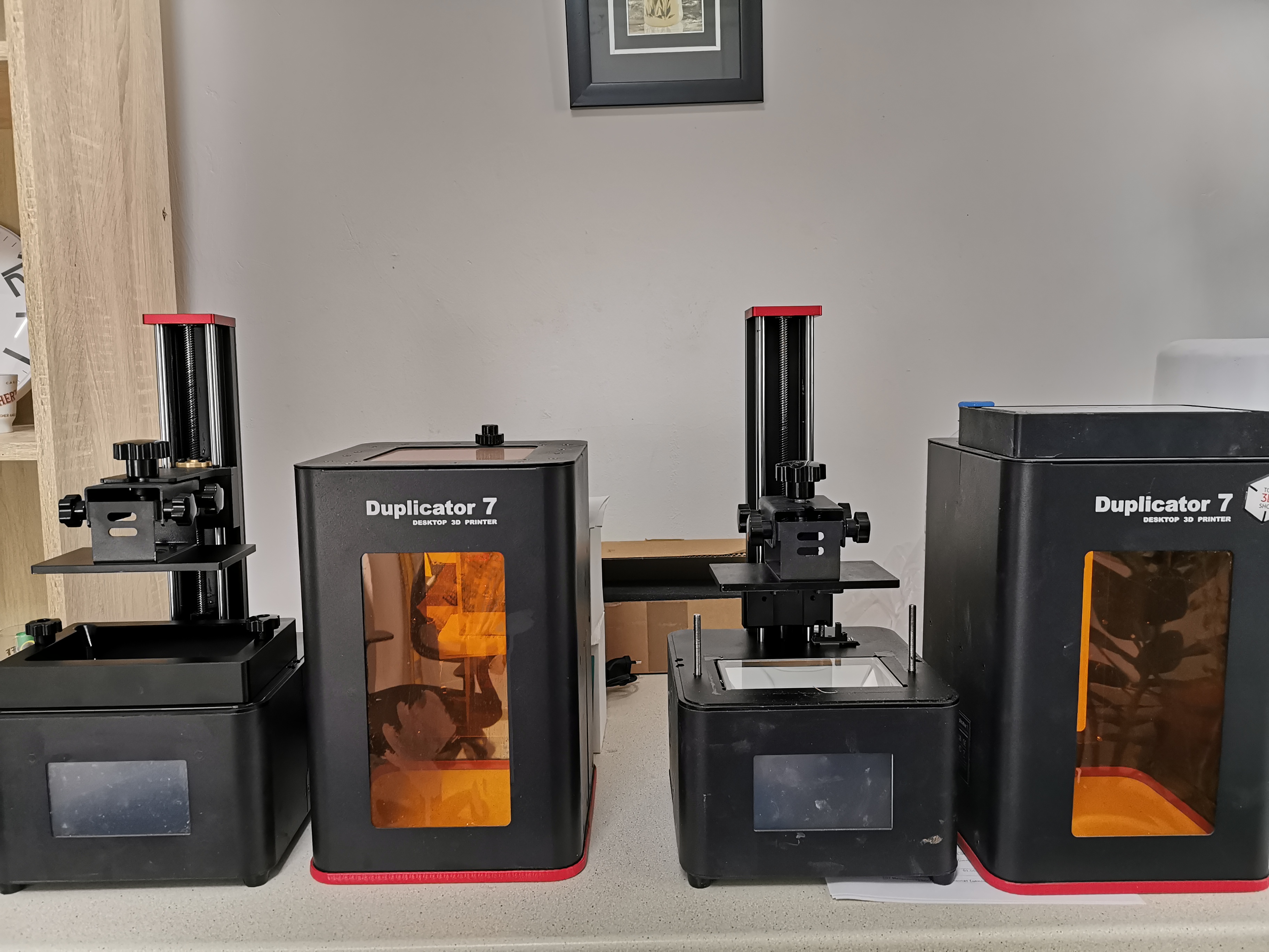 Продам принтеры wanhao dublicator 7
