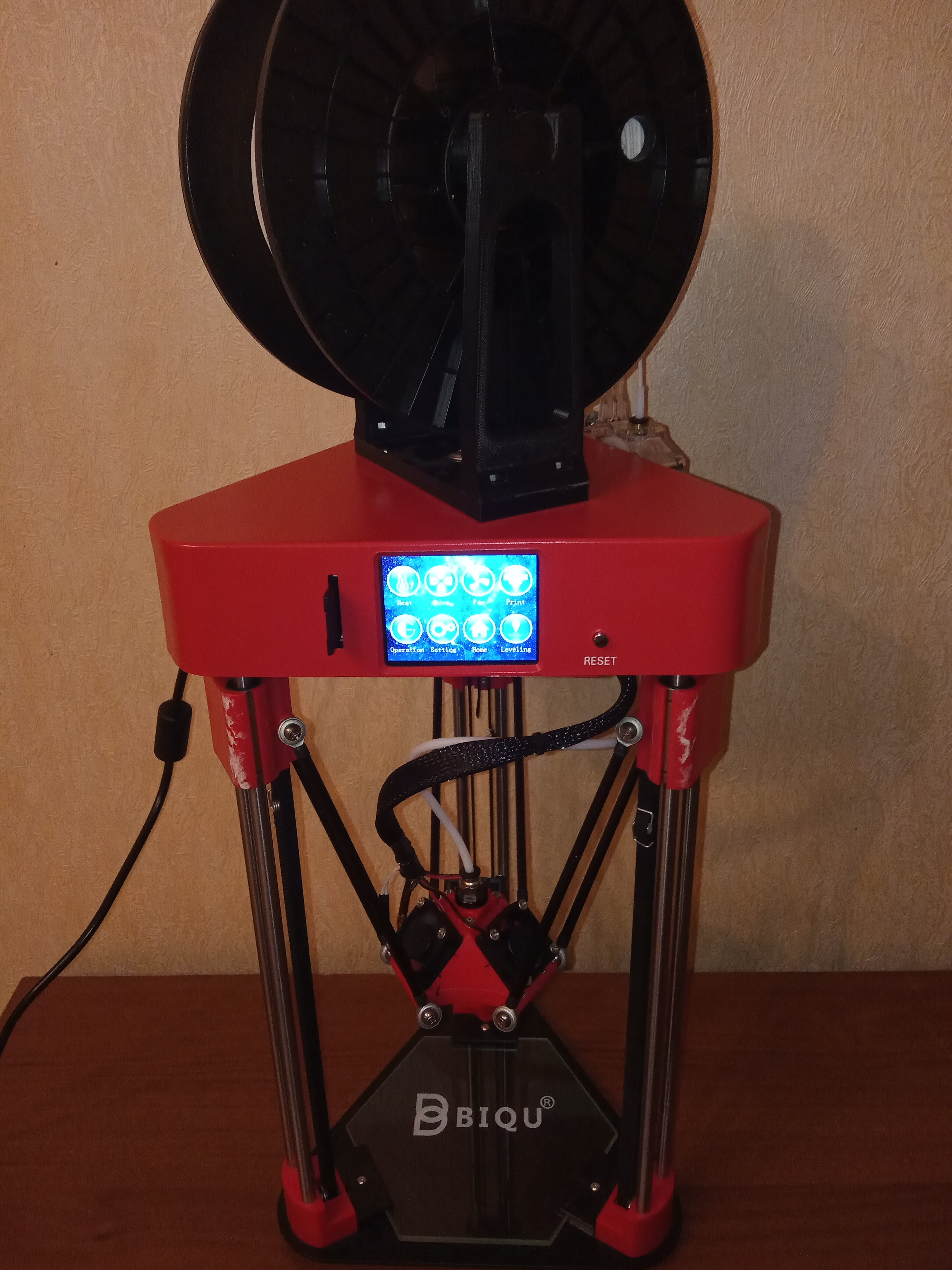 3д принтер BIQU Magician