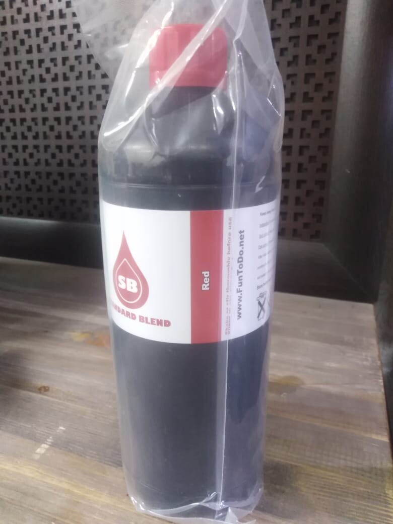 Фотополимер Fun To Do SB красный