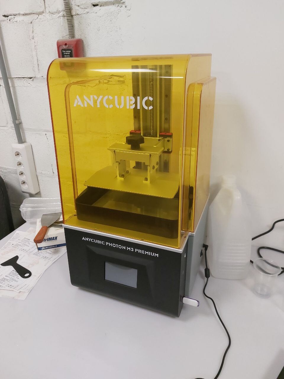 Anycubic Photon M3 Premium