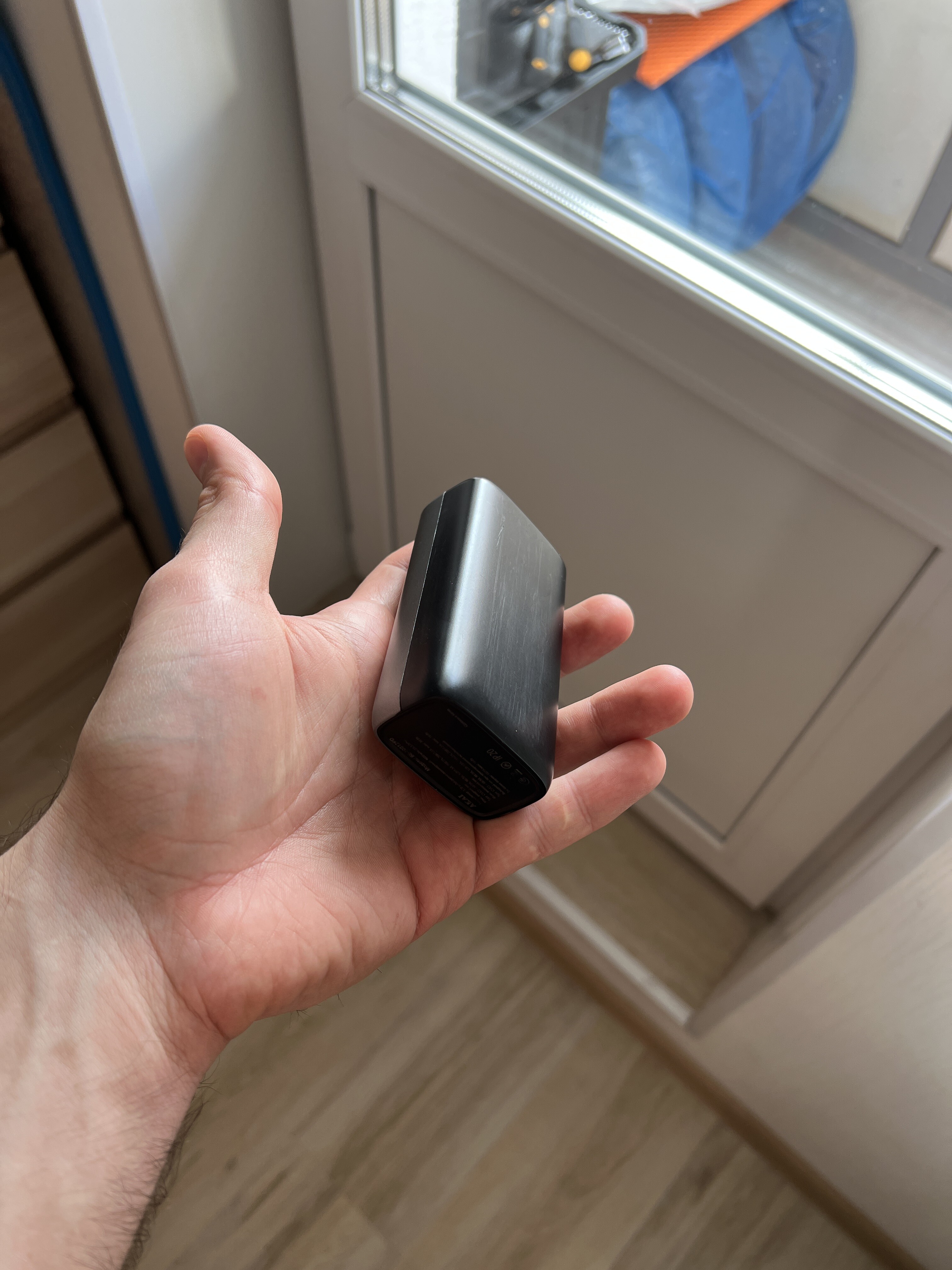 Корпус для повербанка