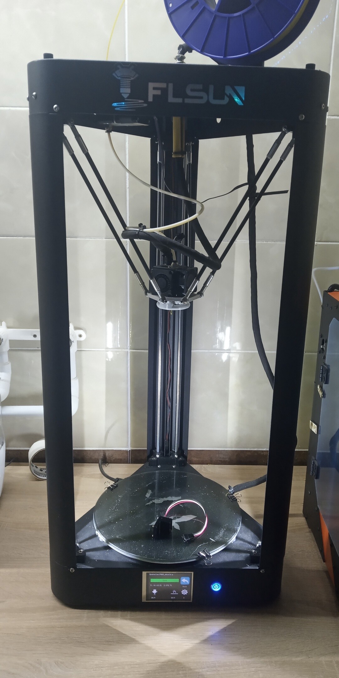 Delta FL SUN QQ S PRO / бесплатная доставка