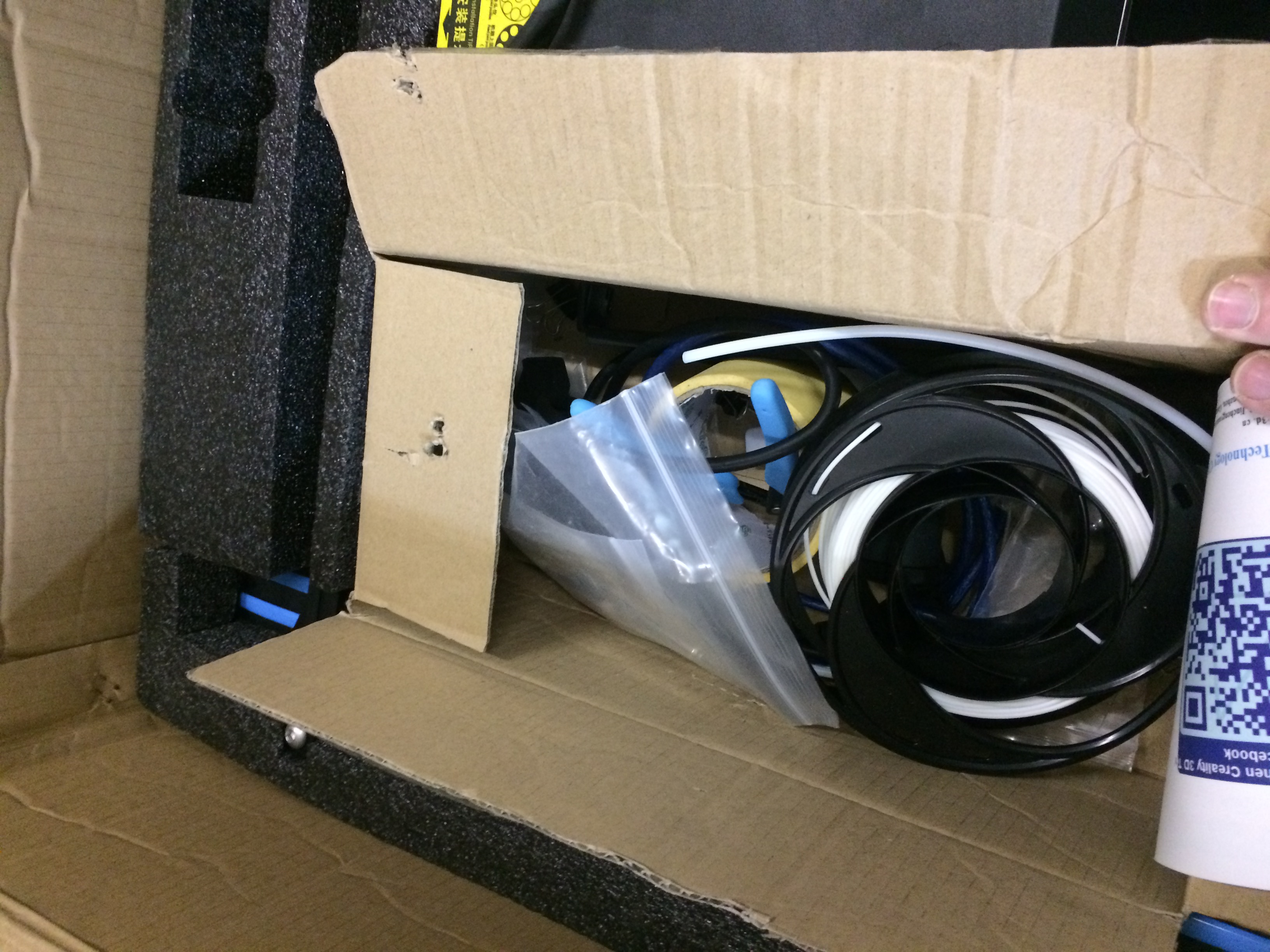 3d принтер creality 3D CR-10S4 400х400х400