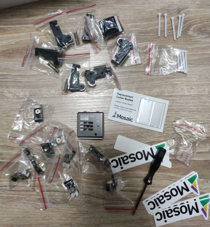 Mоsaiс Pаlette 2S Рrо